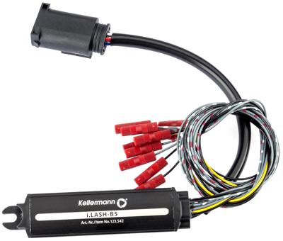 Kellermann adapterkabel "i.lash adapter cable kl i.lash b bmw hi 3in1