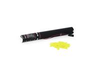 TCM FX Electric Confetti Cannon 50cm, yellow - thumbnail
