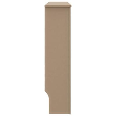 Radiatorombouw 112x19x81,5 cm MDF - thumbnail