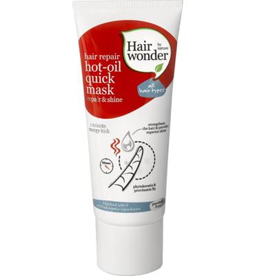 Hairwonder Hair repair hot oil quick mask 100 Milliliter