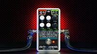 Electro Harmonix Nano Battalion bass preamp & overdrive - thumbnail