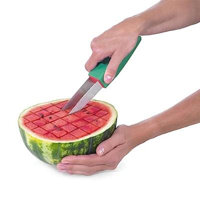 Metaltex sir w. melon meloensnijder groen - thumbnail