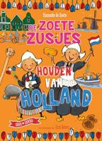 De Zoete Zusjes houden van Holland (Hardback) - thumbnail