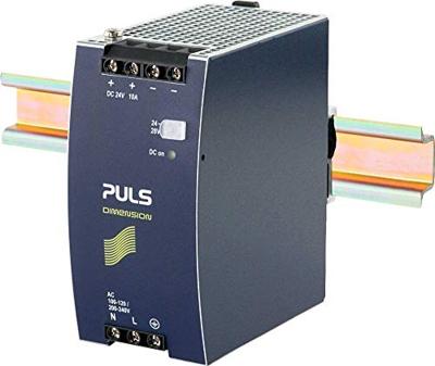 PULS CS10.242 DIN-rail netvoeding 24 V 10 A 240 W Aantal uitgangen:1 x Inhoud 1 stuk(s) PULS CS10.242 DIN-rail netvoeding 24 V 10 A 240 W Aantal uitgangen:1 x Inhoud 1 stuk(s)