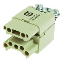 HARTING Businzetstuk 09120063111 Inhoud: 1 stuk(s) - thumbnail