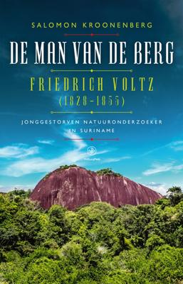 De man van de berg - Salomon Kroonenberg - ebook De man van de berg - Salomon Kroonenberg - ebook