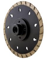 DIAM.ZAAGBL. 125MM M14 309125 - thumbnail