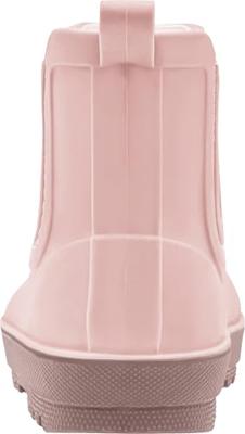Playshoes halfhoge regenlaarzen uni lichtroze-28
