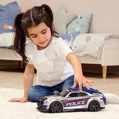 Dickie street force politieauto