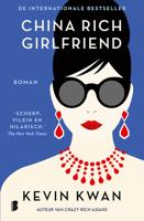 China Rich Girlfriend - Kevin Kwan - ebook - thumbnail