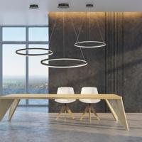 Paul Neuhaus Design hanglampTitus Ø 80cm - 2383-13 - thumbnail