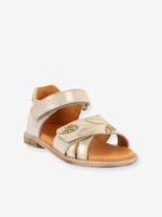 Sandalen CARLINA meisje baby FRODDO goud - thumbnail