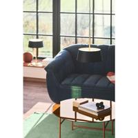 Hanglamp zwart en messing met E14 fitting Nordlux Clasi 30 cm - thumbnail