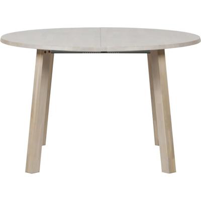 WOOOD Lange Jan eettafel uitschuifbaar Eiken Sydney WOOOD Lange Jan eettafel uitschuifbaar Eiken Sydney