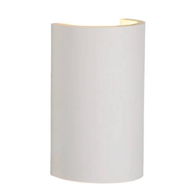 Lucide GIPSY - Wandlamp - 1xG9 - Wit