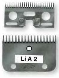 Messenset Lister A2 (24/35tds)