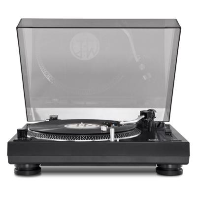 TechniSat Techniplayer LP 300 Platenspeler Direct drive Zwart TechniSat Techniplayer LP 300 Platenspeler Direct drive Zwart