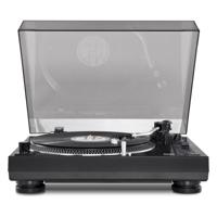 TechniSat Techniplayer LP 300 Platenspeler Direct drive Zwart - thumbnail