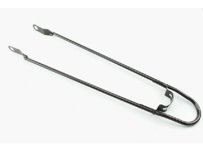 HH Spatbordstang bumper 28sp metalic bruin