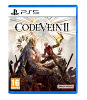 CODE VEIN II - PS5-game - thumbnail