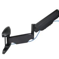 Muursteun voor tv met arm TooQ LP2355TN-B 23"-55" 30 kg 23" 30 Kg - thumbnail