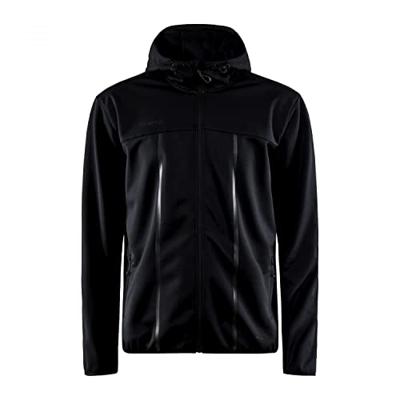 Craft 1910992 Adv Explore Softshell Jacket M - Black - L Craft 1910992 Adv Explore Softshell Jacket M - Black - L