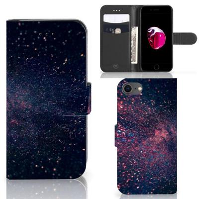 iPhone 7 | 8 | SE (2020) | SE (2022) | Book Case | Stars iPhone 7 | 8 | SE (2020) | SE (2022) | Book Case | Stars