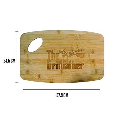 The Grillfather Snijplank