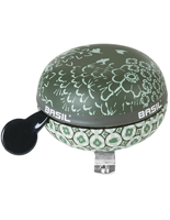 Basil bohème - fietsbel - 80 mm - forest green - thumbnail