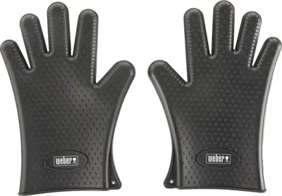 Weber Siliconen barbecuehandschoenen