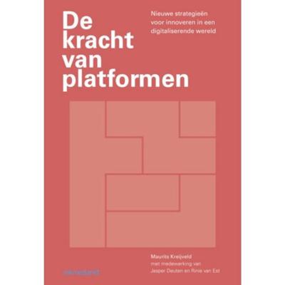De kracht van platformen (Paperback)