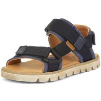 Sandalen met klittenband voor jongens KE FLASH FRODDO marineblauw - thumbnail