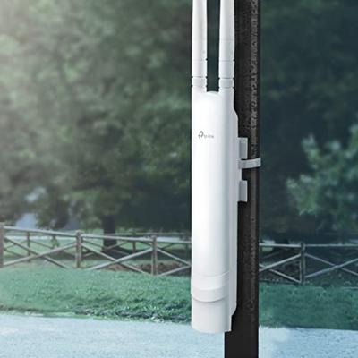 TP-LINK EAP110 Outdoor WiFi-accesspoint 300 MBit/s 2.4 GHz