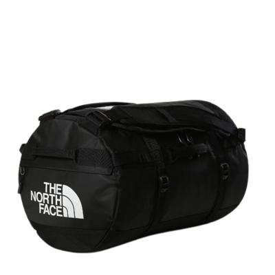 Sporttas - THE NORTH FACE - Base Camp Duffel S - Zwart/Zwart - 50 L