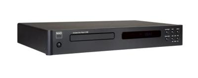 NAD: C538 CD Speler - Zwart