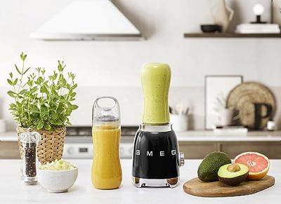 Smeg PBF01BLEU Blender Zwart