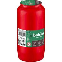 Bolsius Graflicht Compo nr.5 rood - thumbnail
