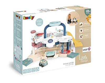 Little Smoby Eerste Garage - SMOBY meerkleurig