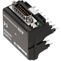 Weidmüller Adapter Met display, LED TIA SUBD 15S Lichtkleur (naam): Groen 1 stuk(s) - thumbnail