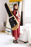 Ibanez Powerpad Designer Collection gigbag voor basgitaar zwart - thumbnail