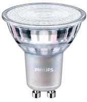 Philips Led lampMaster GU10 - 4,9W - 3000K dimbaar - LED3448 - thumbnail