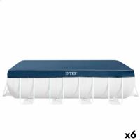 Zwembadafdekking Intex 28037 400 x 200 cm - thumbnail
