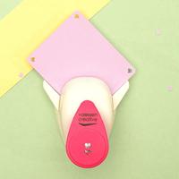 Vaessen Creative • hoekpons vlinder 7,9x10,8mm - thumbnail