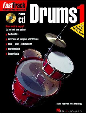 De Haske FastTrack Drums 1