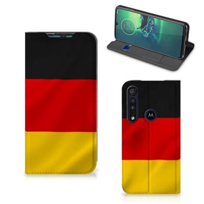 Motorola G8 Plus | Standcase | Duitsland Motorola G8 Plus | Standcase | Duitsland