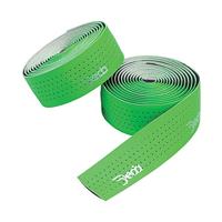 Deda stuurtape geperforeerd fluo groen - thumbnail