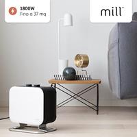 Ventilatorkachel CUS1800MECWA Heteluchtkachel - thumbnail