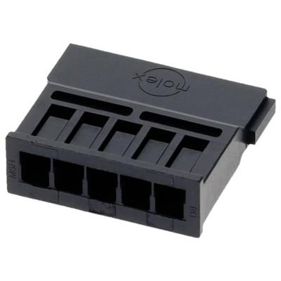 Molex 675820000 Female behuizing (kabel) Totaal aantal polen: 15 Rastermaat: 1.27 mm Inhoud: 1 stuk(s) Bag