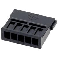 Molex 675820000 Female behuizing (kabel) Totaal aantal polen: 15 Rastermaat: 1.27 mm Inhoud: 1 stuk(s) Bag - thumbnail