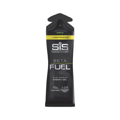 SIS Beta Fuel + Nootropics Appel Gel 60ml